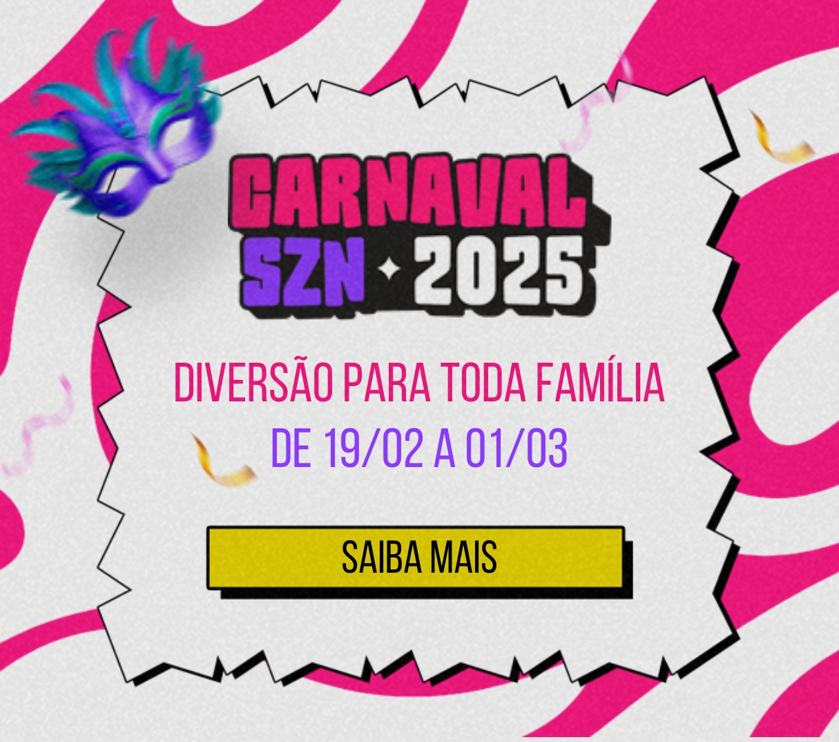 Carnaval SZN 2025