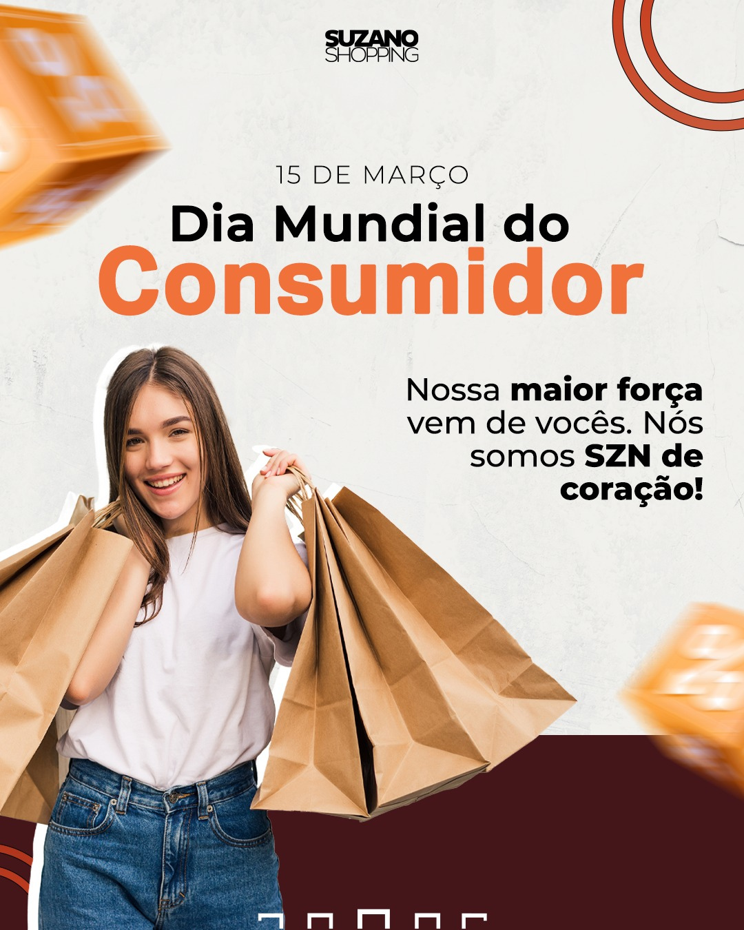 Dia mundial do consumidor