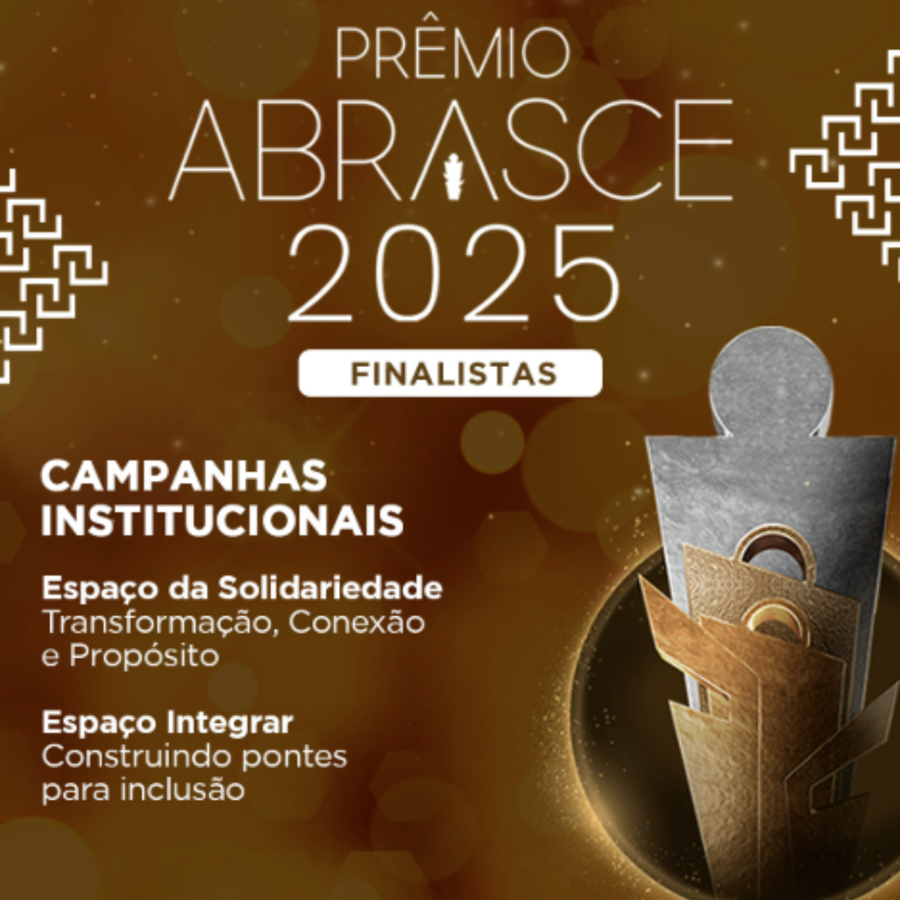 Pelo terceiro ano, Suzano Shopping é finalista do Prêmio Abrasce, o Oscar do setor, com ações de inclusão