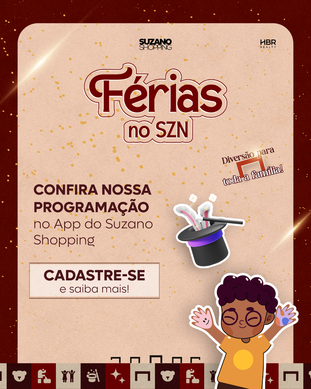 Férias no SZN