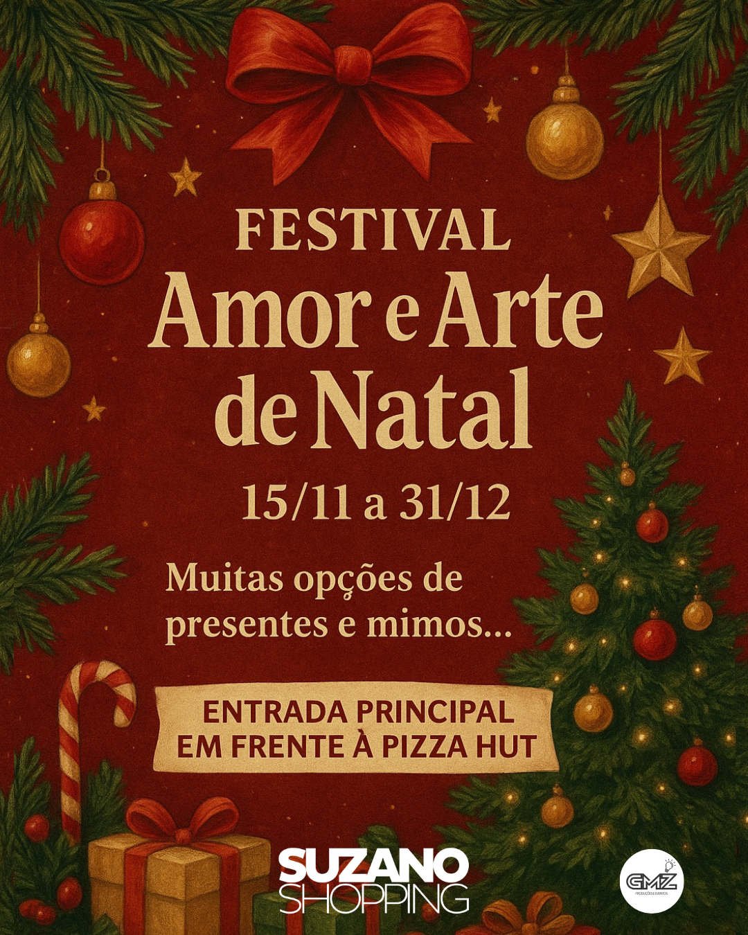 Festival Amor e Arte de Natal