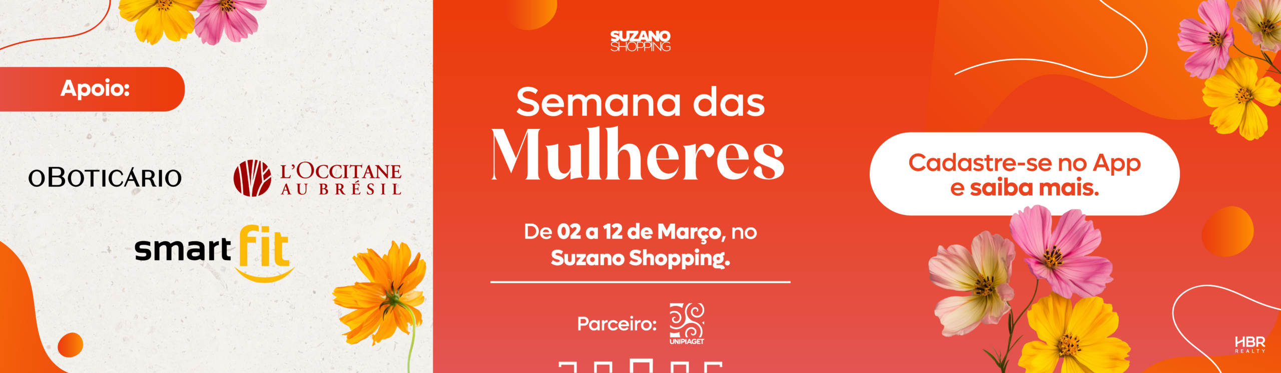 Semana das Mulheres – 2026