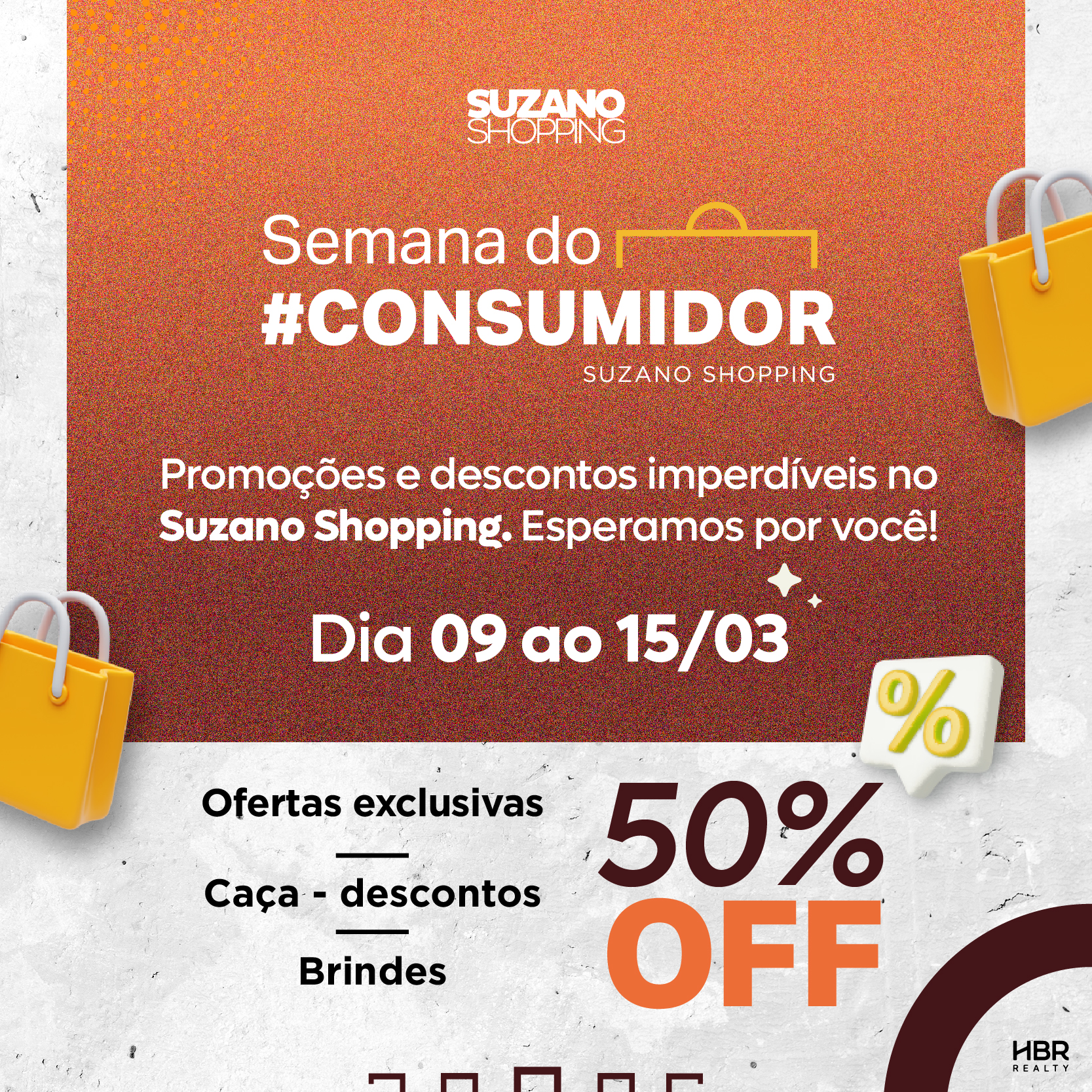 Semana do Consumidor – 2026
