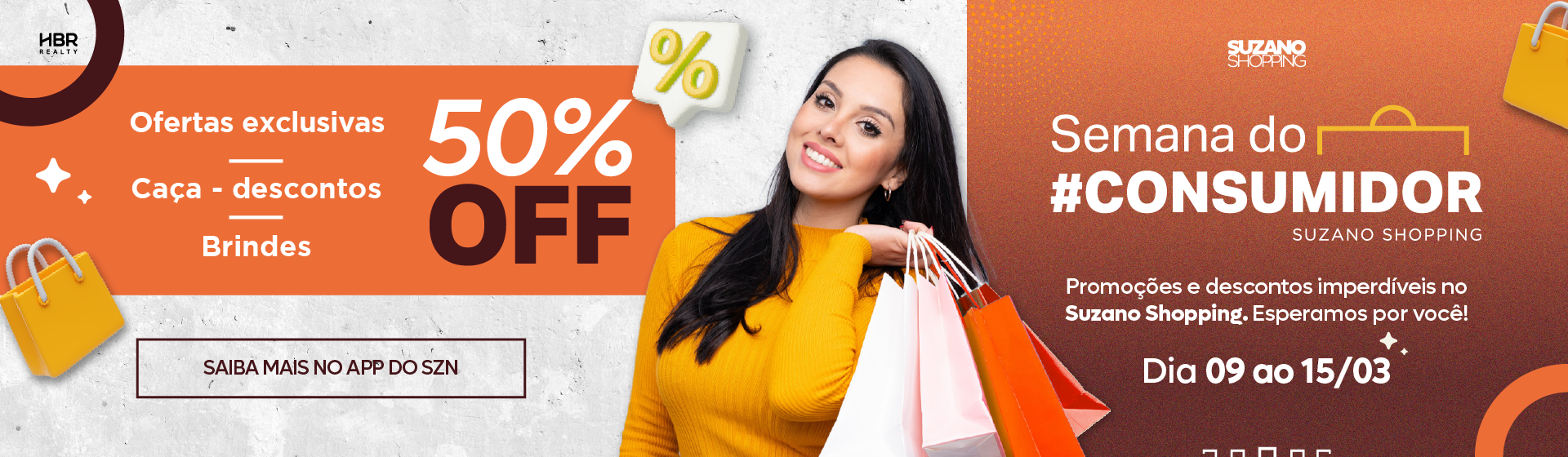 Semana do Consumidor – 2026