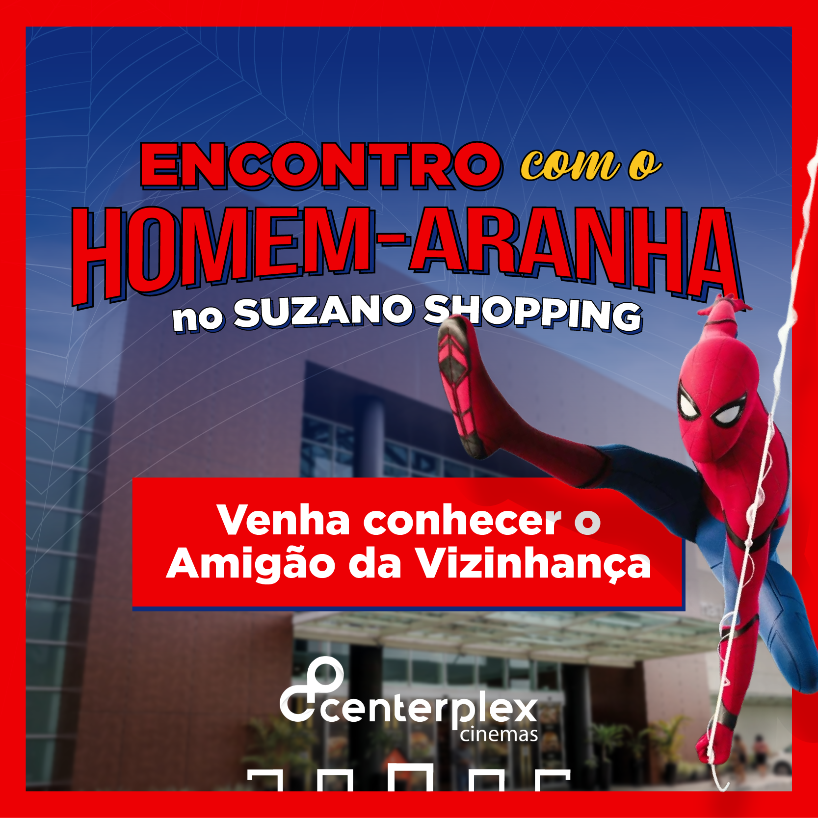 Encontro com o Homem-Aranha