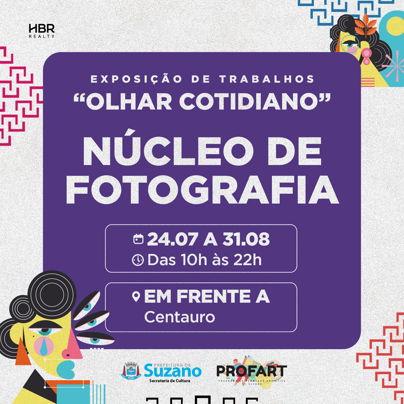 Exposição Olhar Cotidiano
