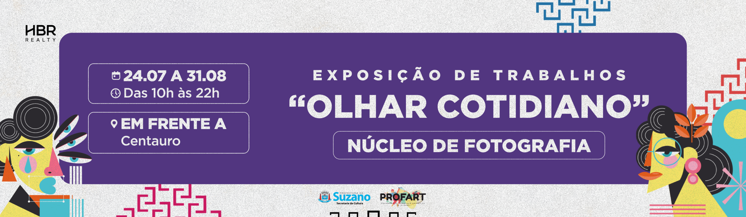 Exposição Olhar Cotidiano