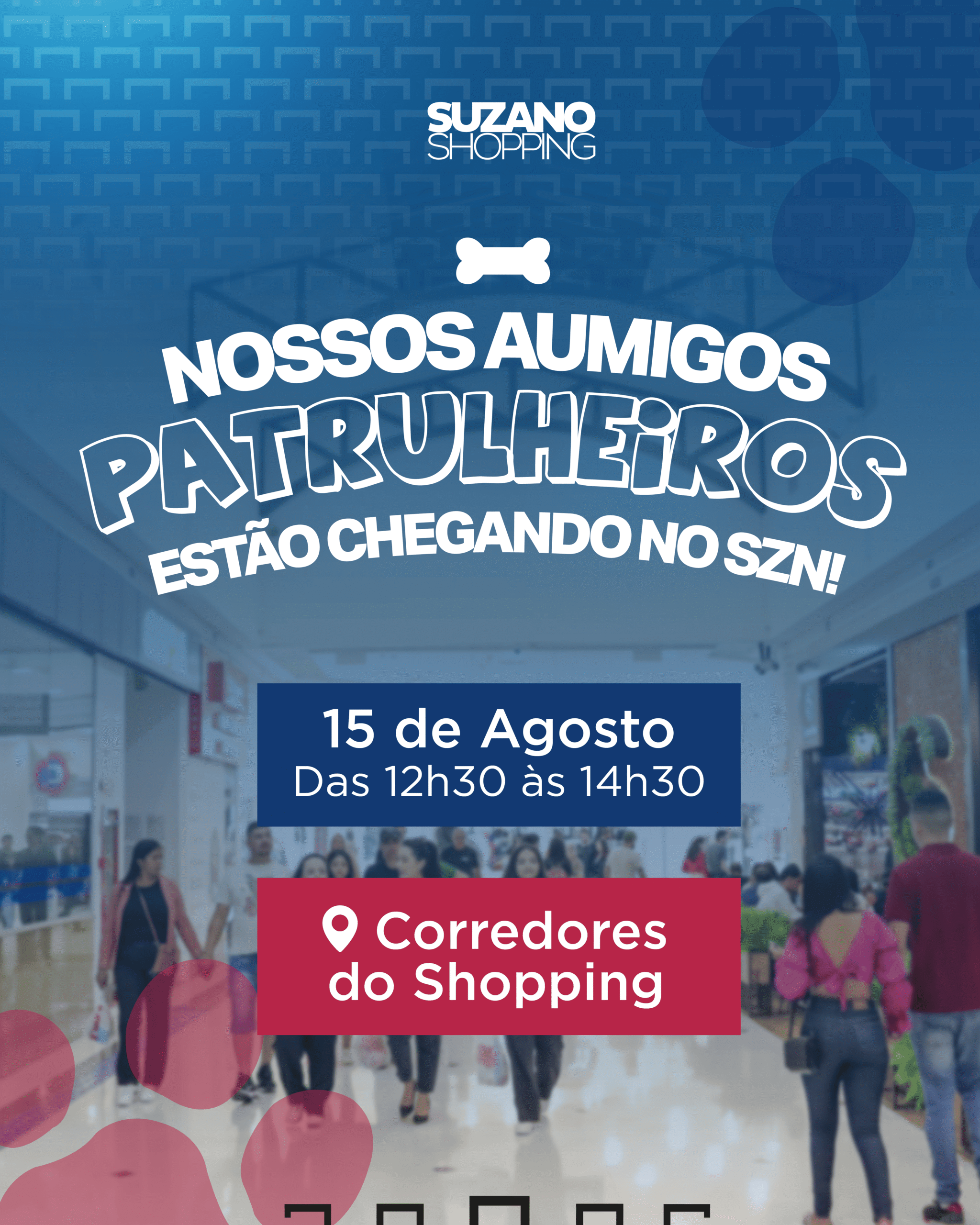 ENCONTRO DE PERSONAGENS NO SZN