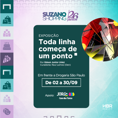 Toda Linha Começa de um Ponto