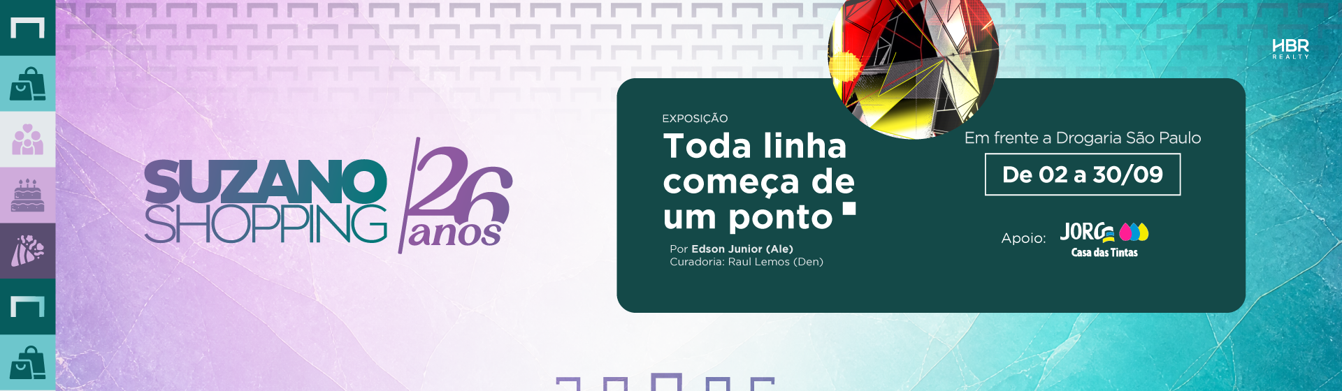 Toda Linha Começa de um Ponto